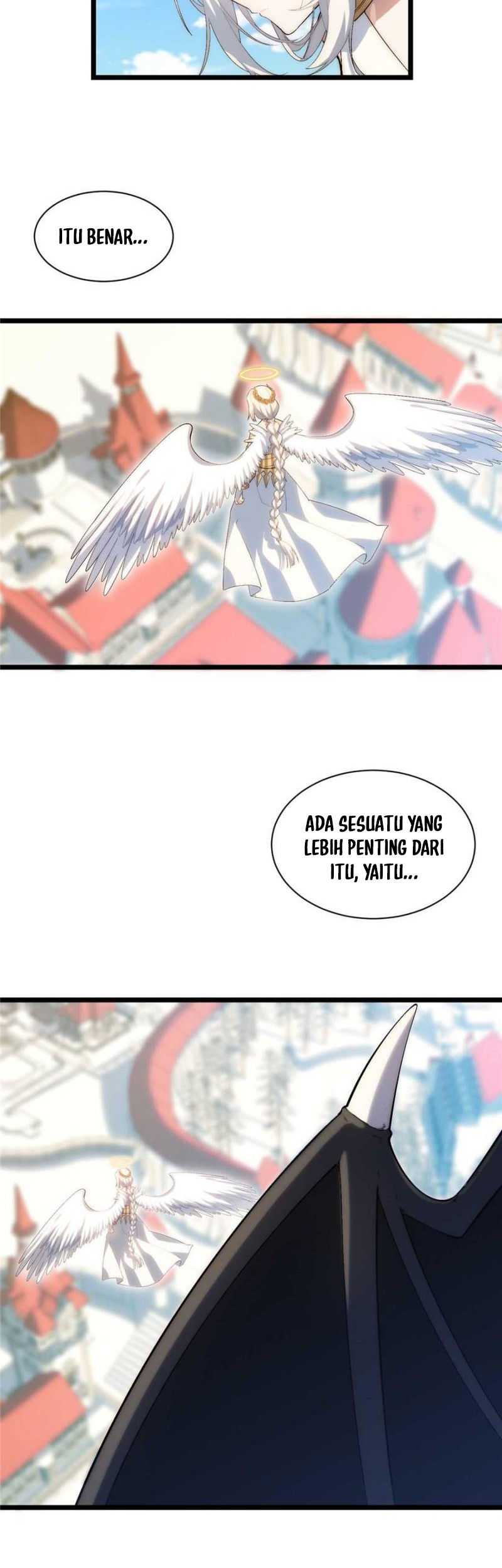Adventures of an Undead Who Became Paladin Chapter 53 page 25