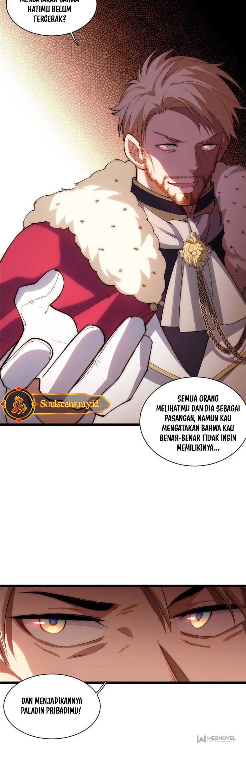 Adventures of an Undead Who Became Paladin Chapter 53 page 5