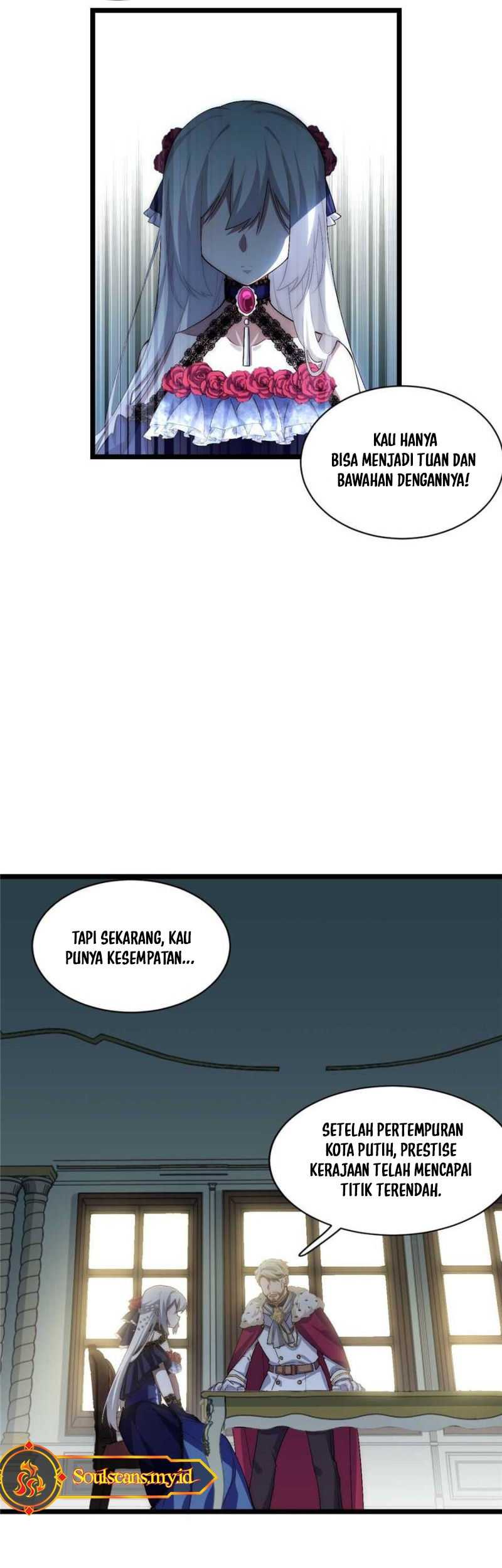 Adventures of an Undead Who Became Paladin Chapter 53 page 7