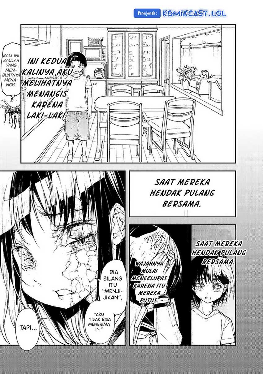 Mukasete! Ryugasaki-san Chapter 81 page 4