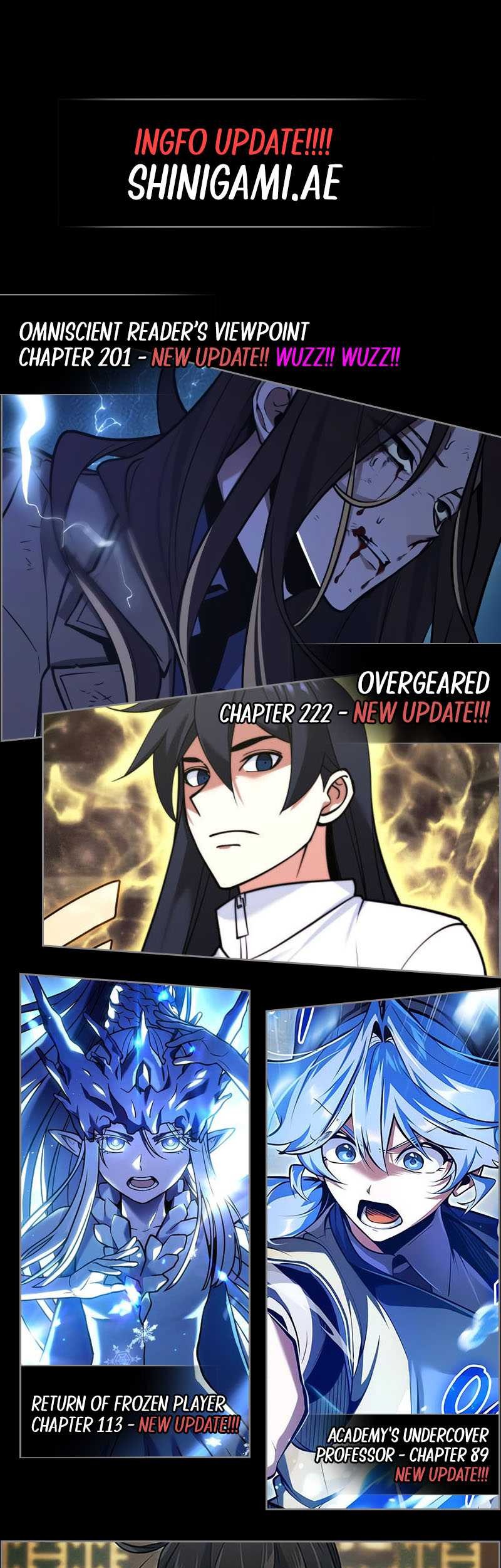 Magic Emperor Chapter 517 page 32