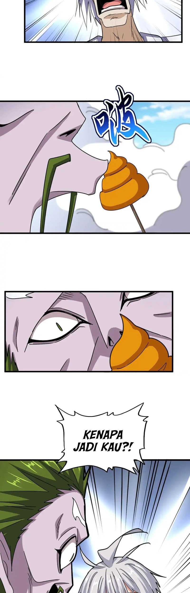 Magic Emperor Chapter 517 page 4