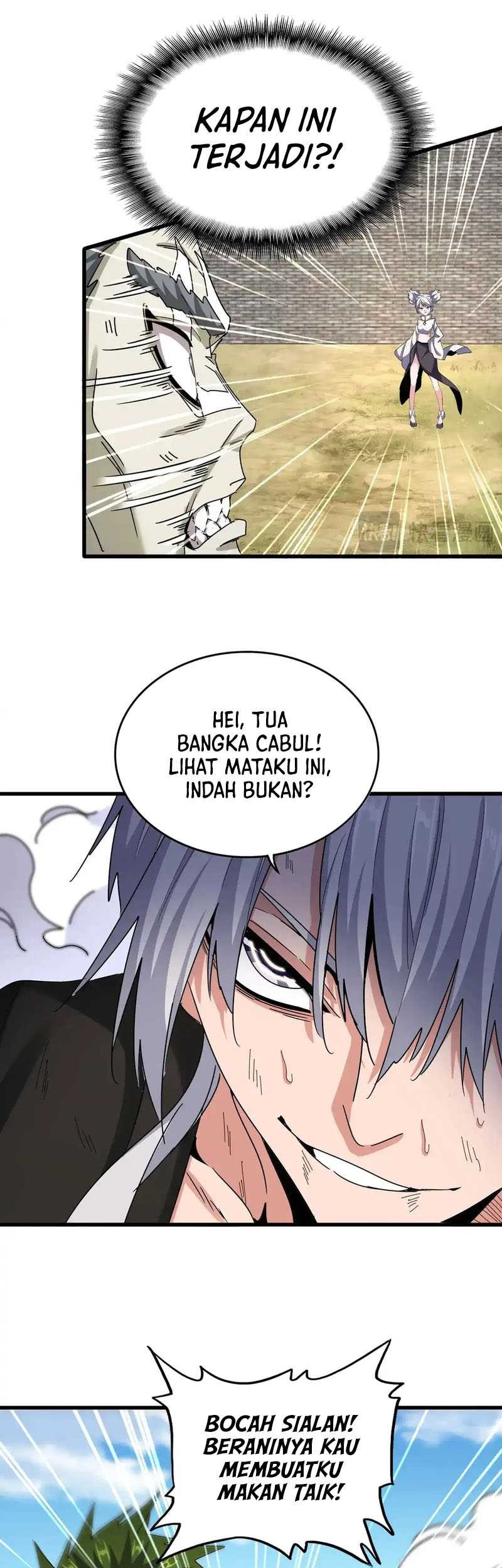 Magic Emperor Chapter 517 page 6