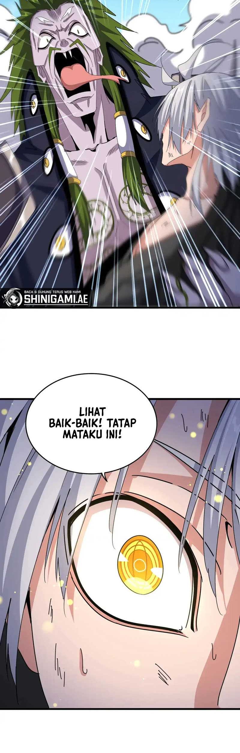 Magic Emperor Chapter 517 page 7