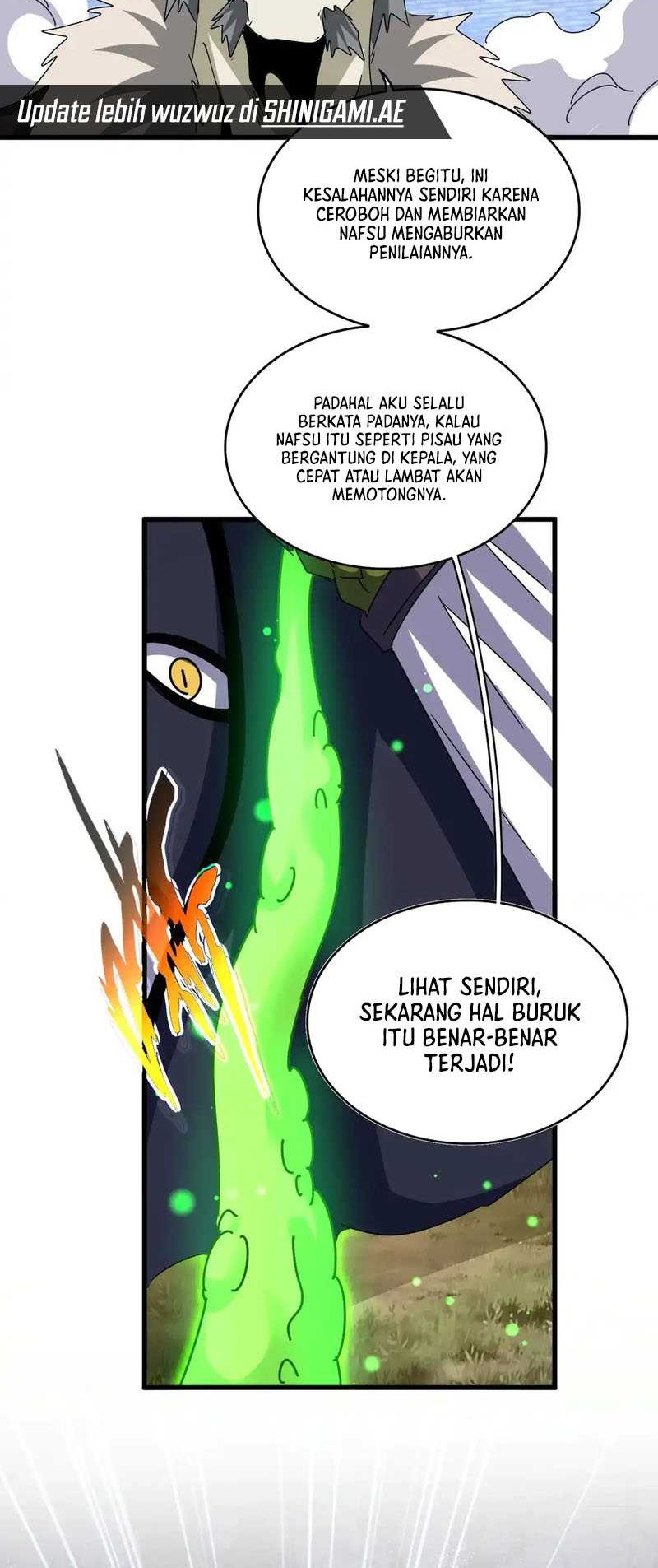 Magic Emperor Chapter 517 page 17