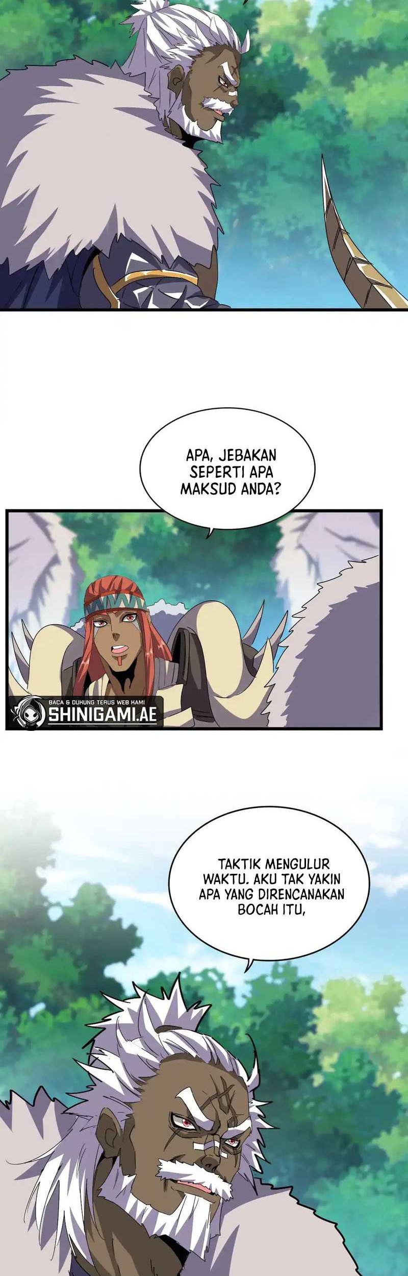Magic Emperor Chapter 516 page 3