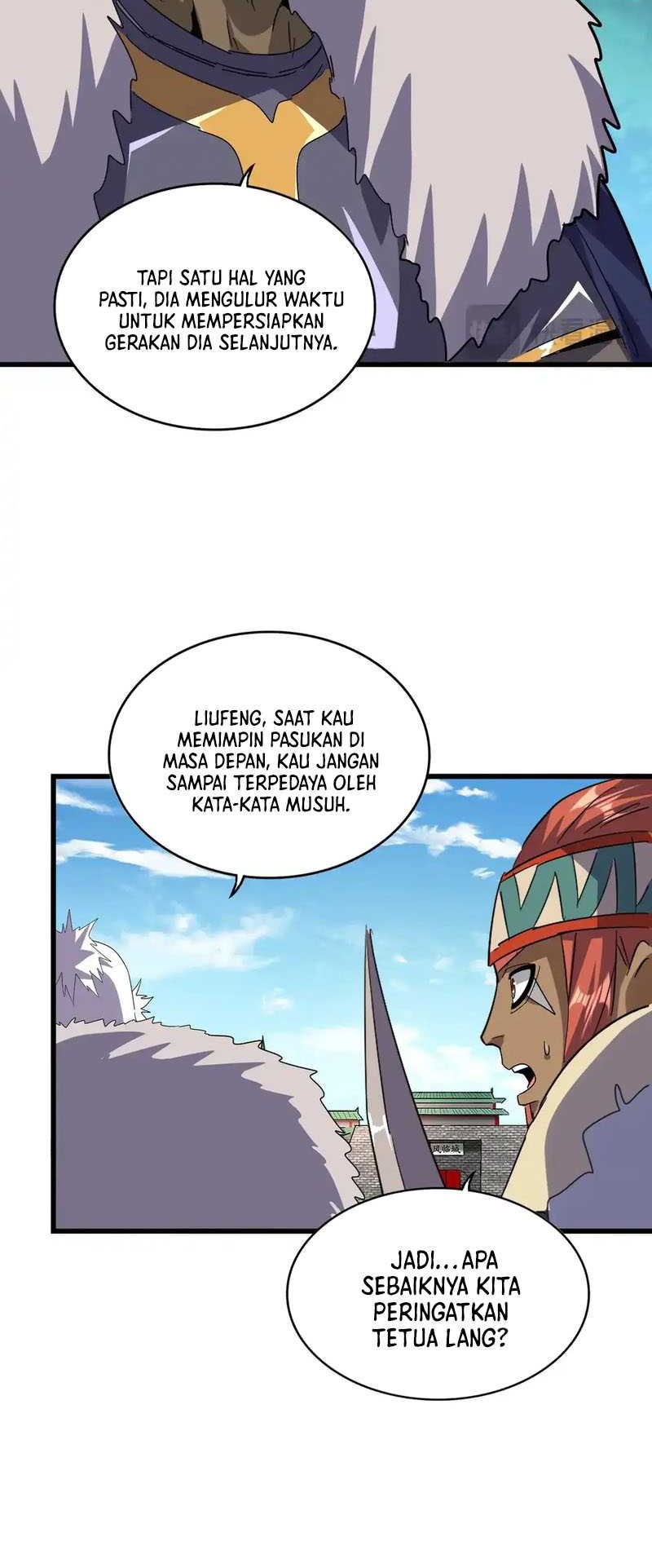 Magic Emperor Chapter 516 page 4