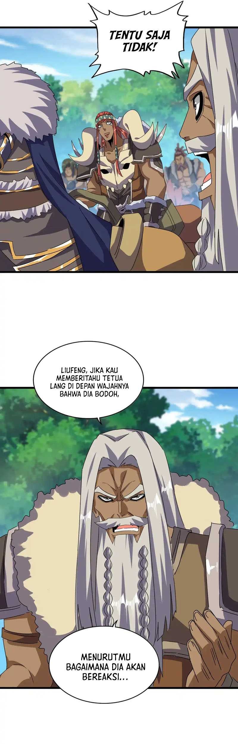 Magic Emperor Chapter 516 page 5