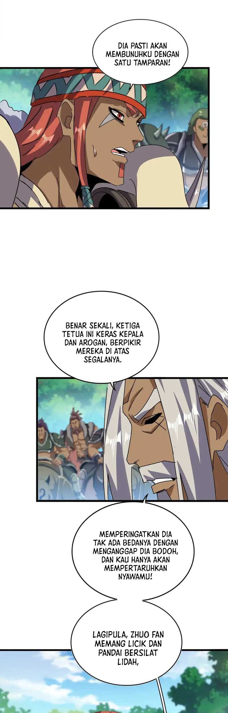 Magic Emperor Chapter 516 page 6