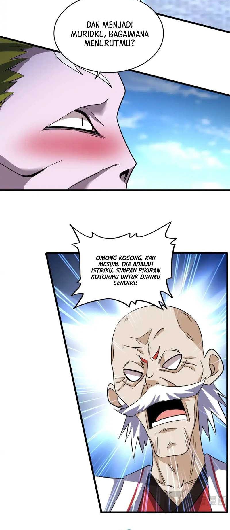 Magic Emperor Chapter 516 page 16