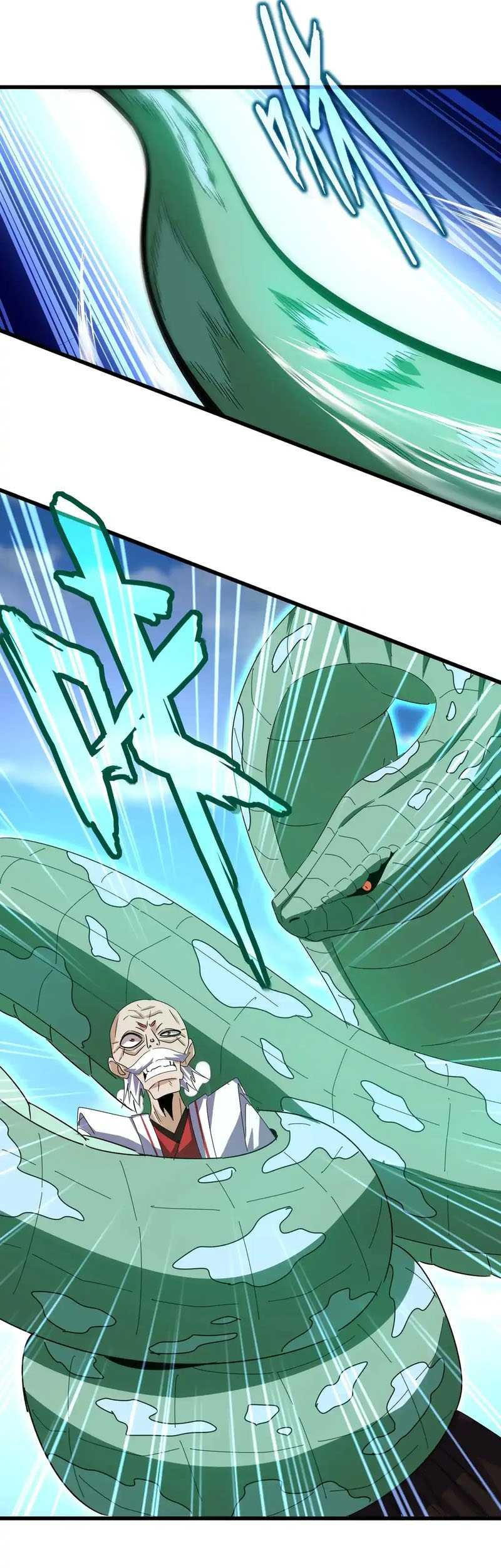 Magic Emperor Chapter 516 page 17
