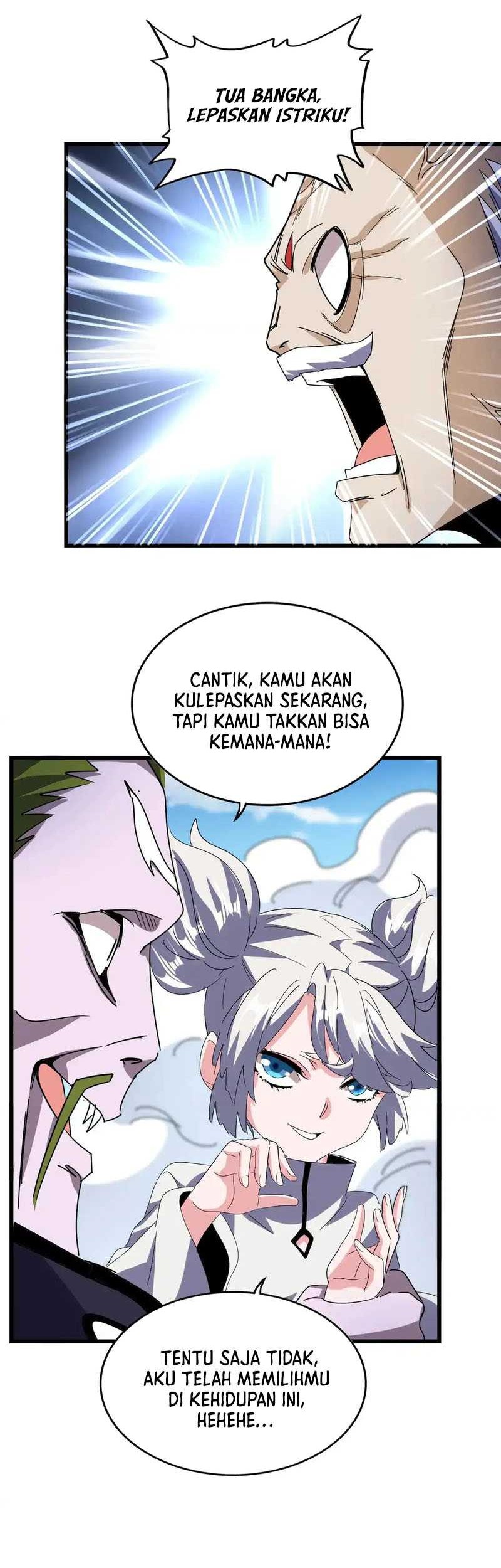Magic Emperor Chapter 516 page 24