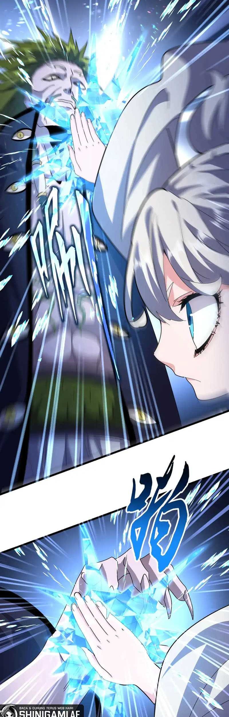 Magic Emperor Chapter 516 page 26