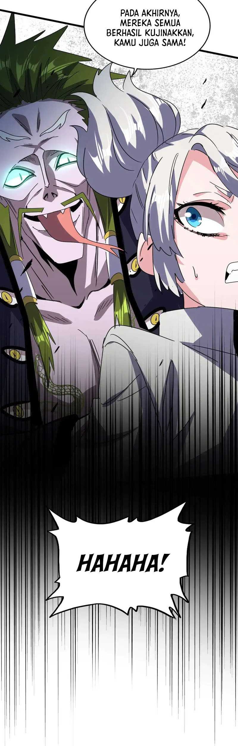 Magic Emperor Chapter 516 page 28