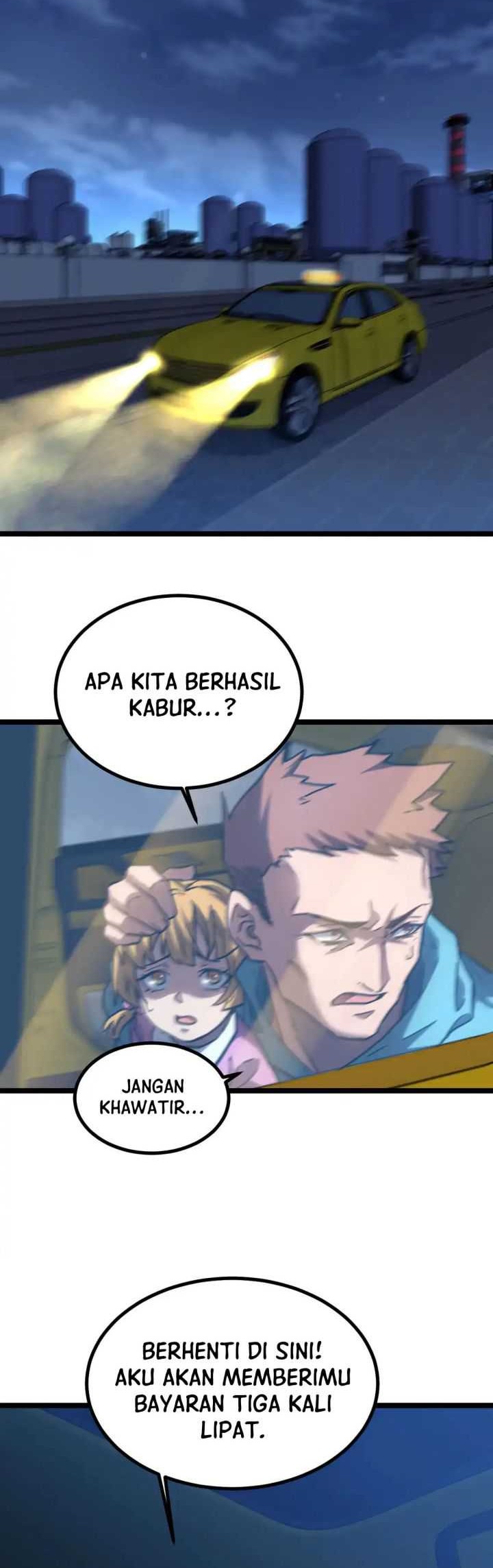 Apex Future Martial Arts Chapter 99 page 29