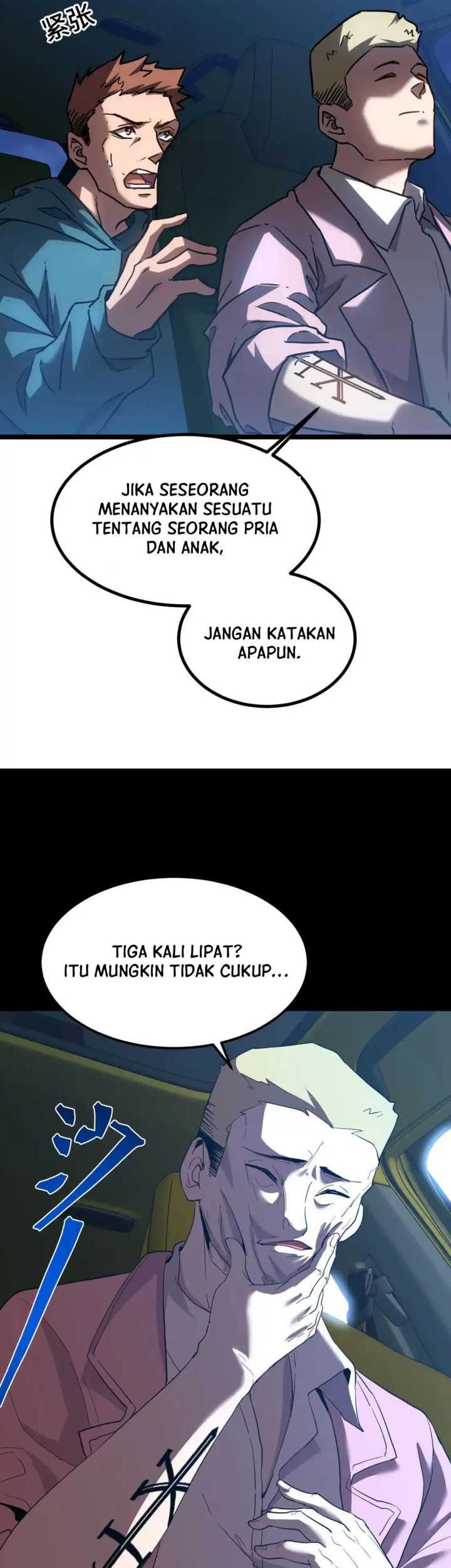 Apex Future Martial Arts Chapter 99 page 30