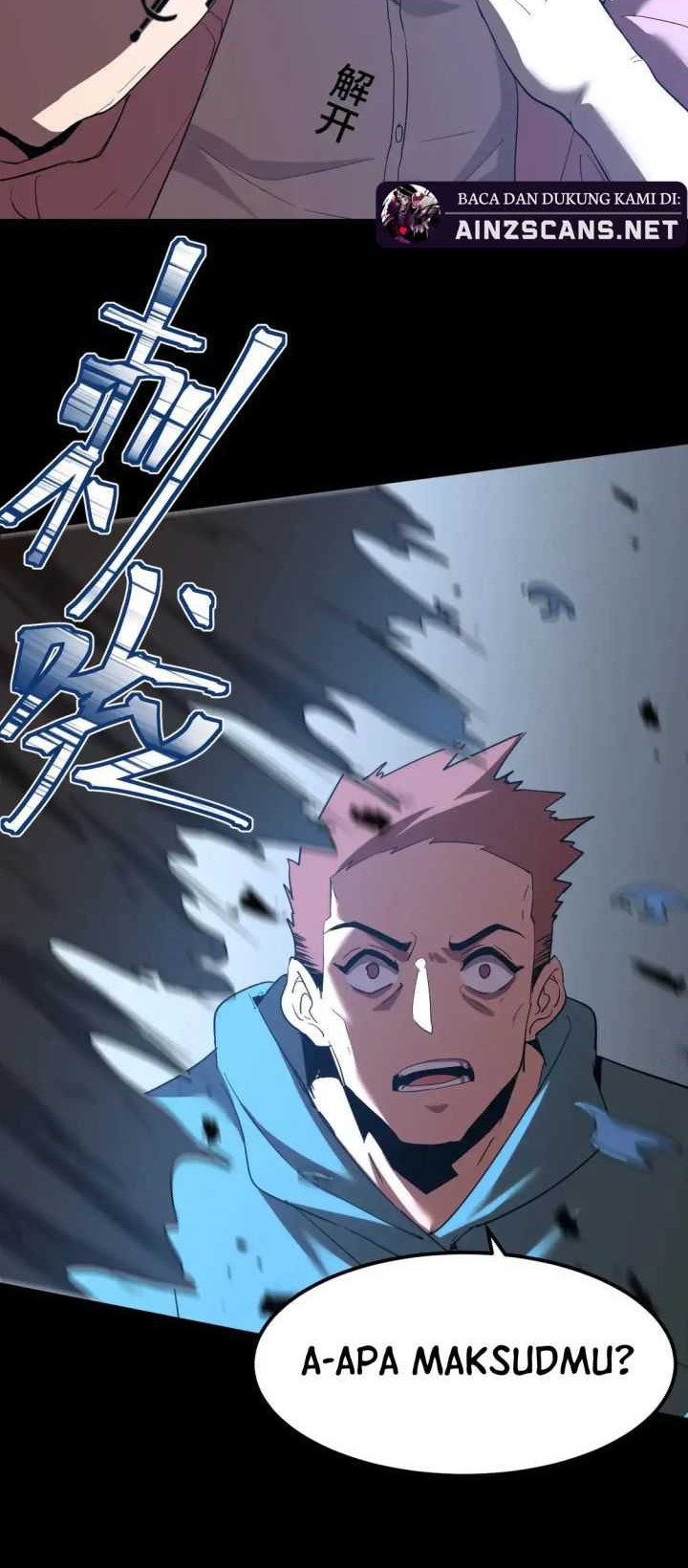 Apex Future Martial Arts Chapter 99 page 31