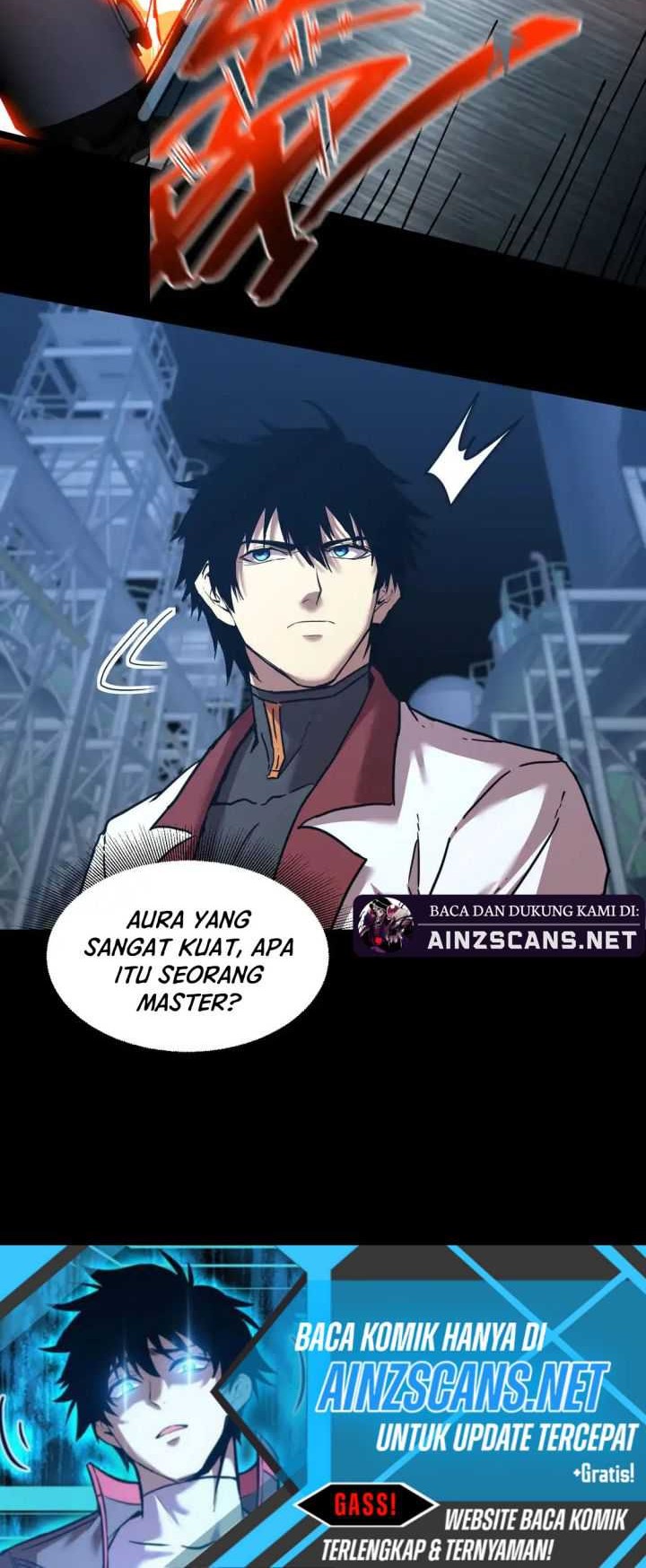 Apex Future Martial Arts Chapter 99 page 37