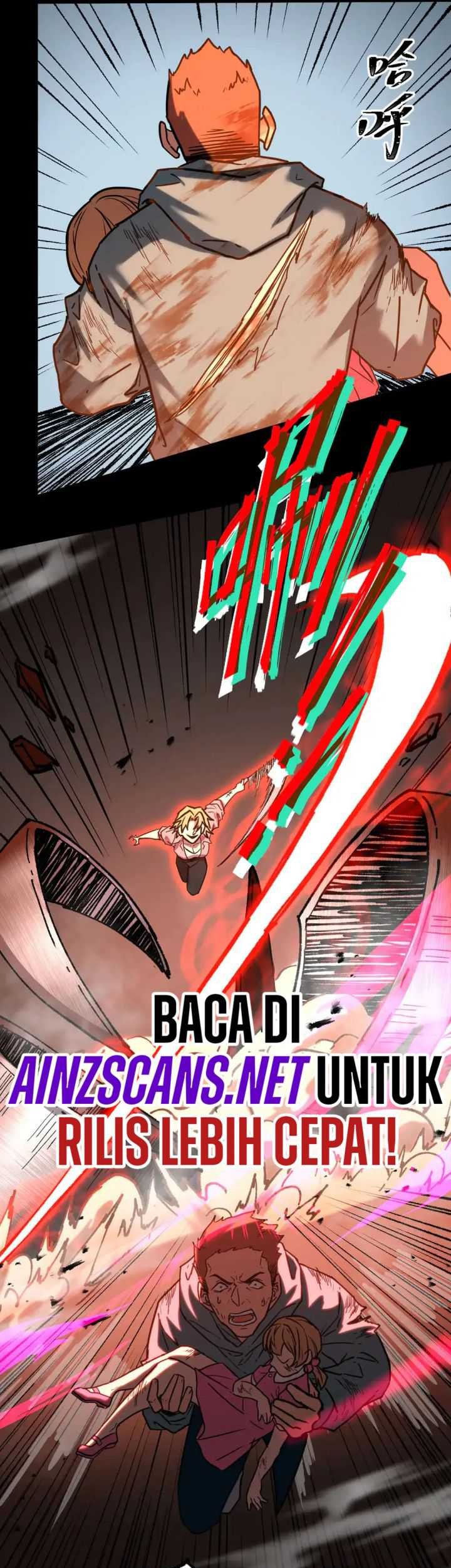 Apex Future Martial Arts Chapter 99 page 38