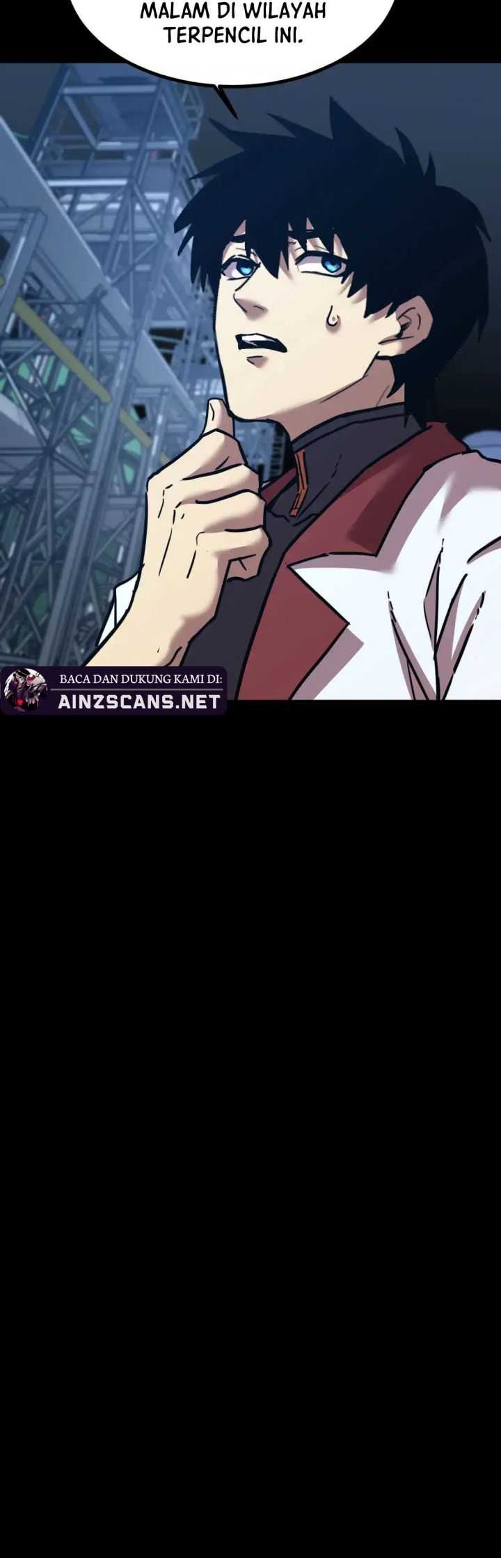 Apex Future Martial Arts Chapter 99 page 41