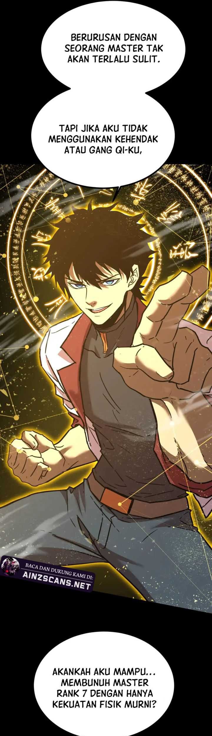Apex Future Martial Arts Chapter 99 page 44