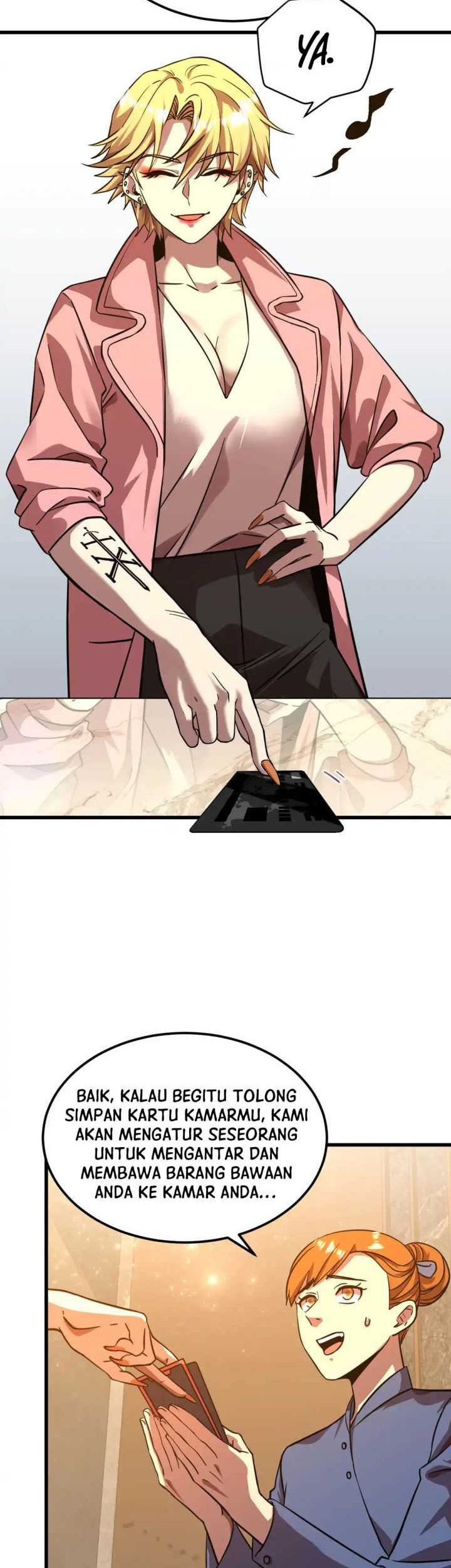 Apex Future Martial Arts Chapter 99 page 5