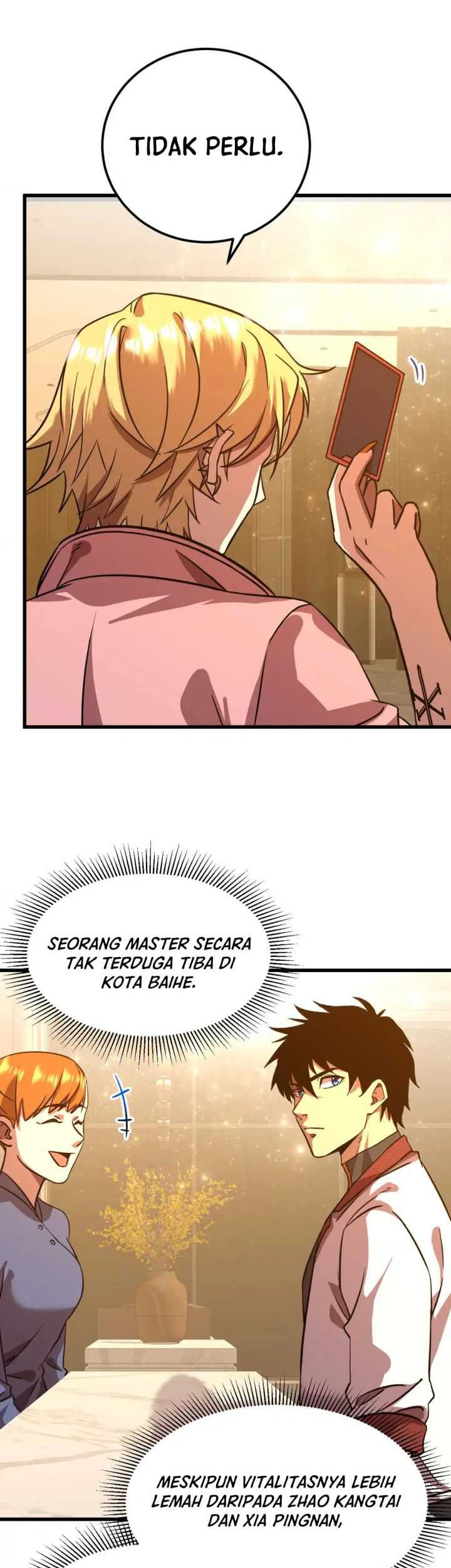 Apex Future Martial Arts Chapter 99 page 7