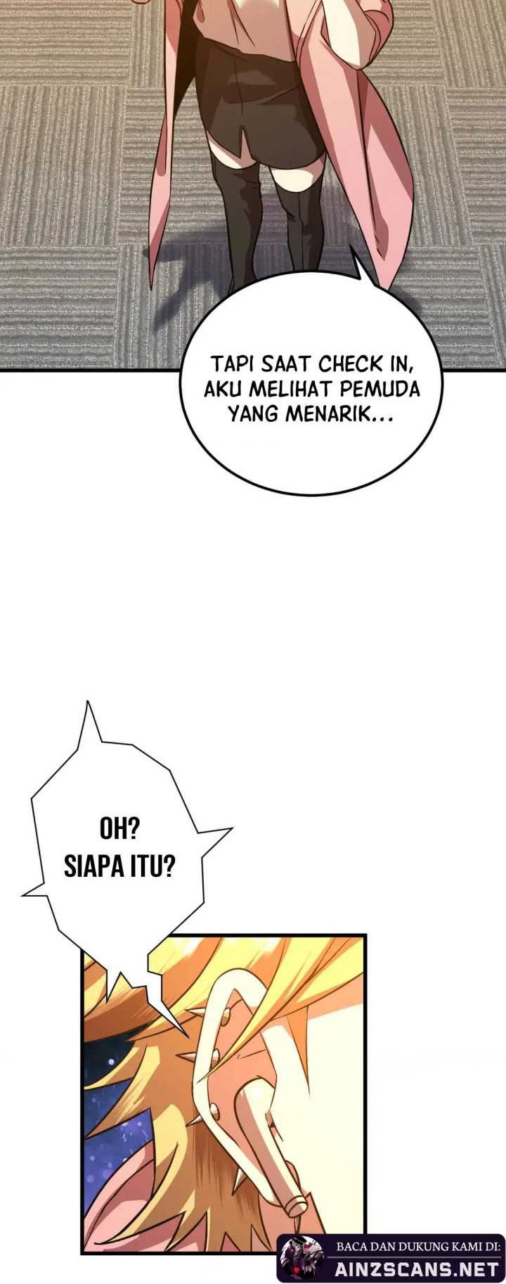 Apex Future Martial Arts Chapter 99 page 11