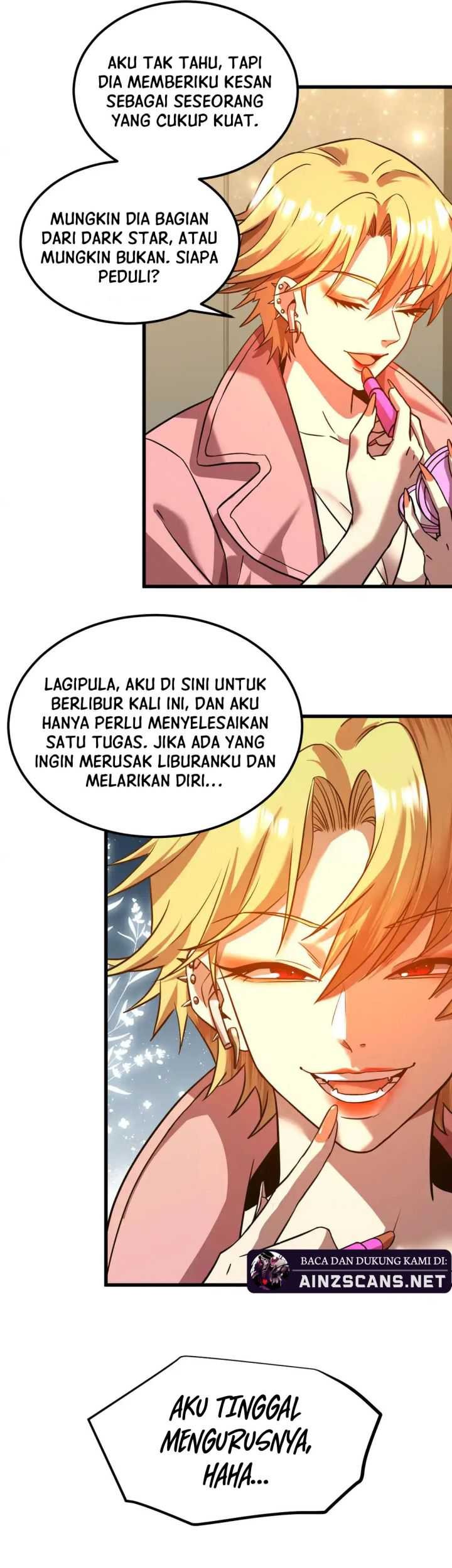 Apex Future Martial Arts Chapter 99 page 12