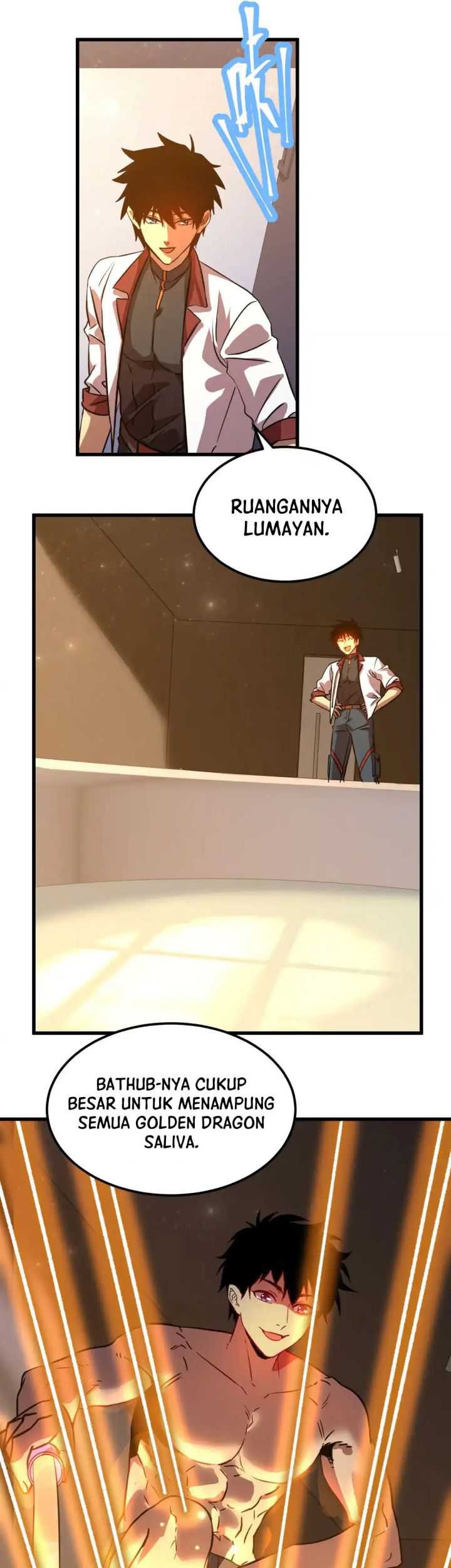 Apex Future Martial Arts Chapter 99 page 14