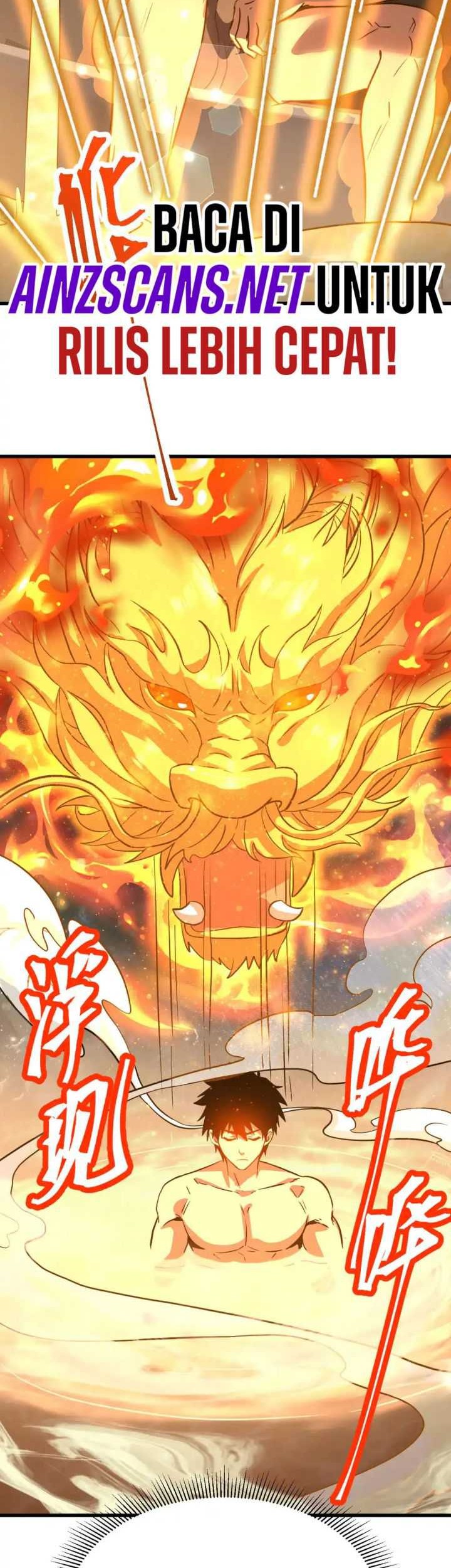 Apex Future Martial Arts Chapter 99 page 15