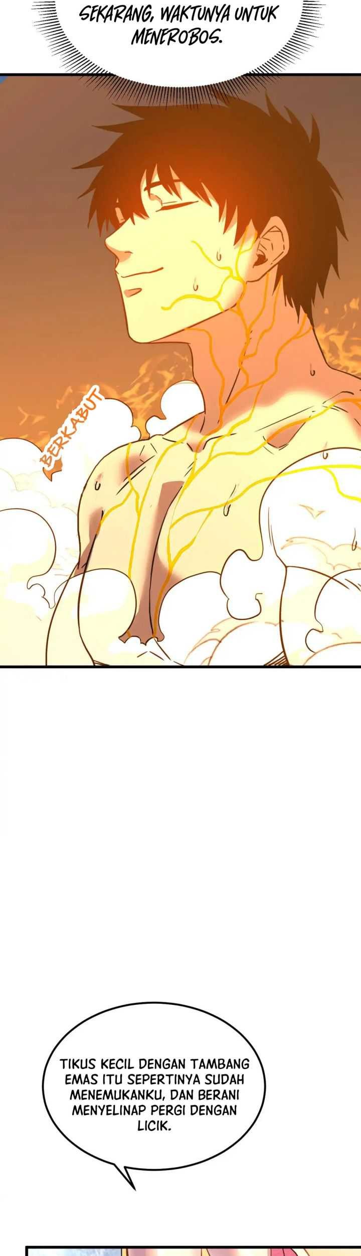 Apex Future Martial Arts Chapter 99 page 17
