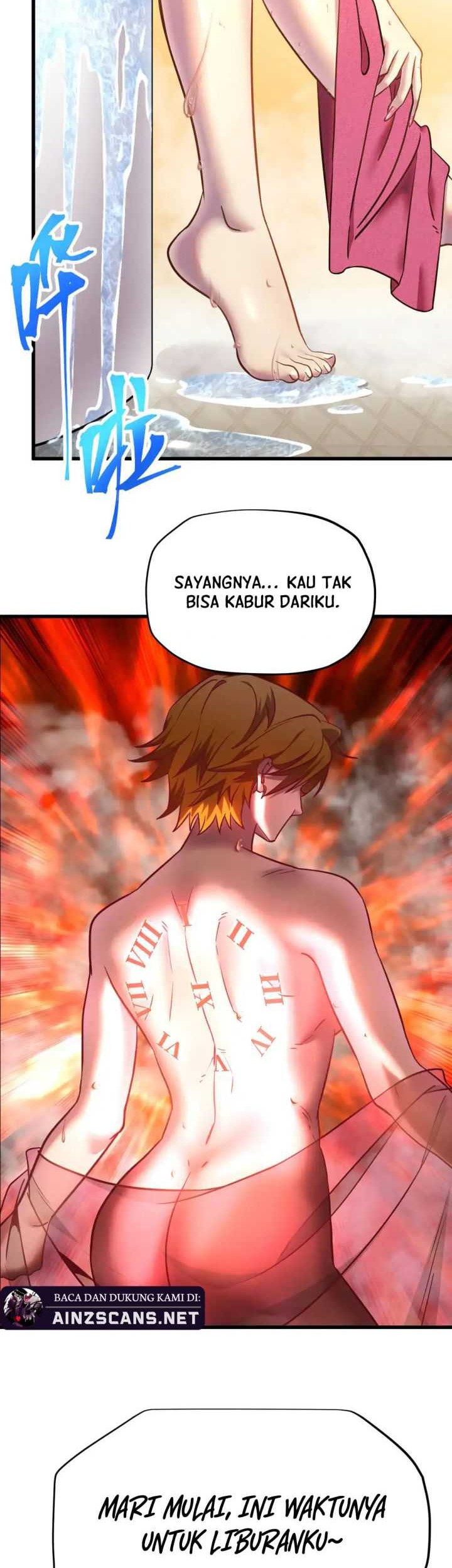 Apex Future Martial Arts Chapter 99 page 18