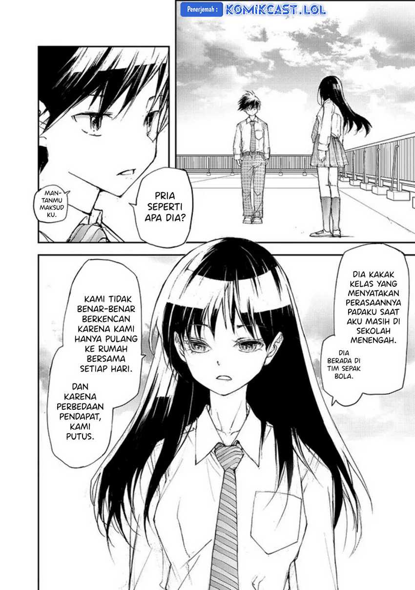 Mukasete! Ryugasaki-san Chapter 82 page 3
