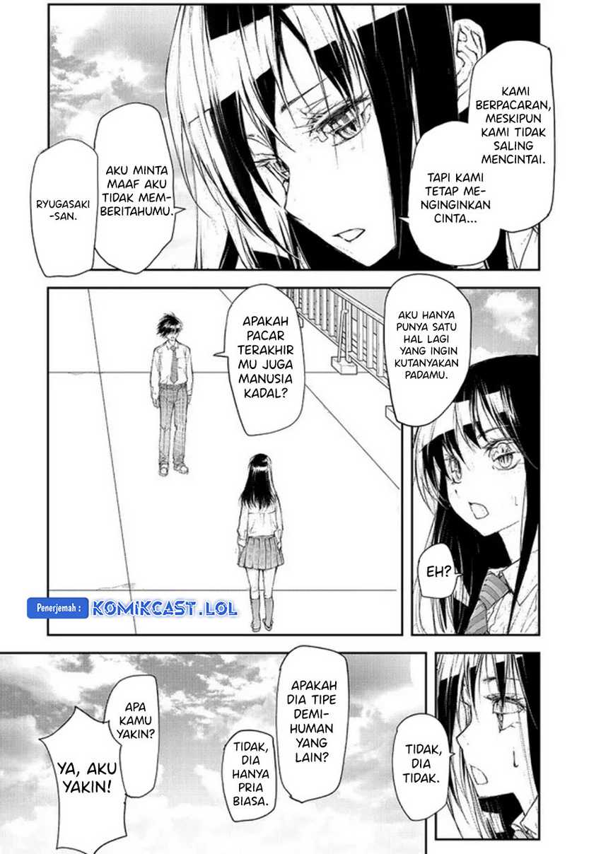 Mukasete! Ryugasaki-san Chapter 82 page 4