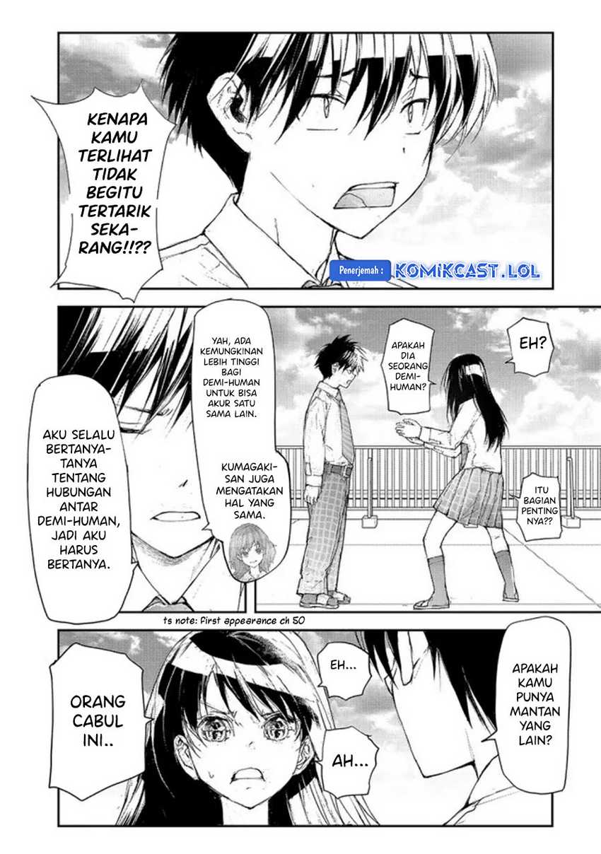 Mukasete! Ryugasaki-san Chapter 82 page 5