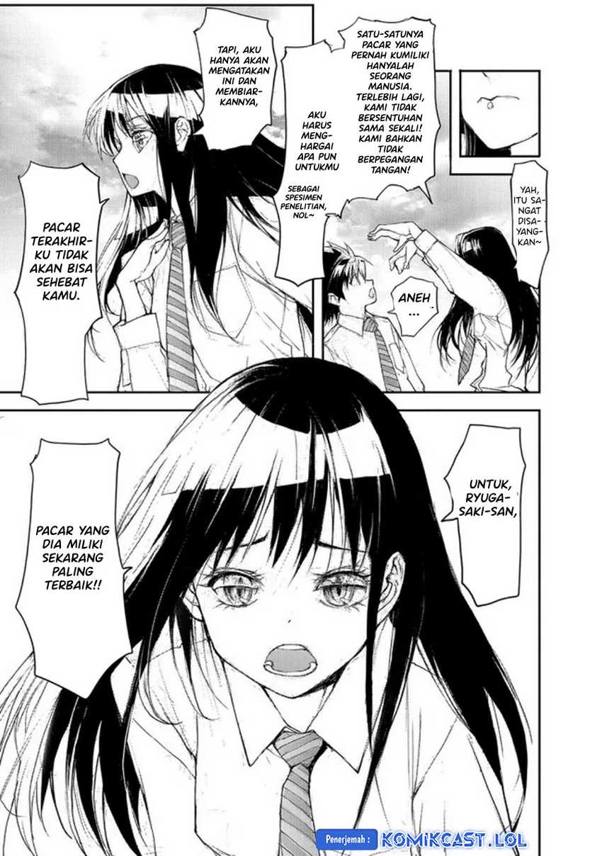 Mukasete! Ryugasaki-san Chapter 82 page 6