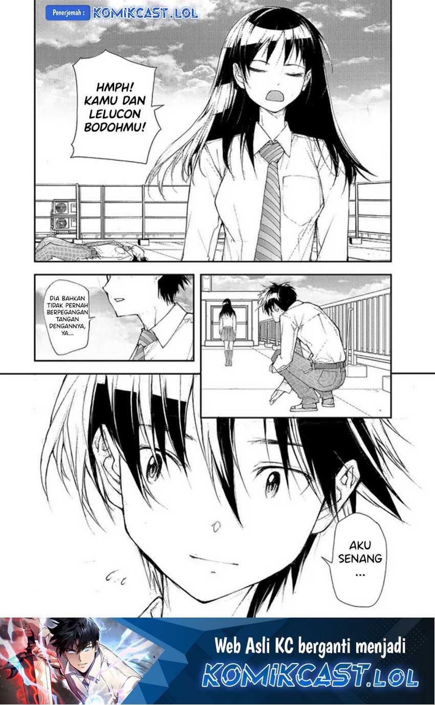 Mukasete! Ryugasaki-san Chapter 82 page 8