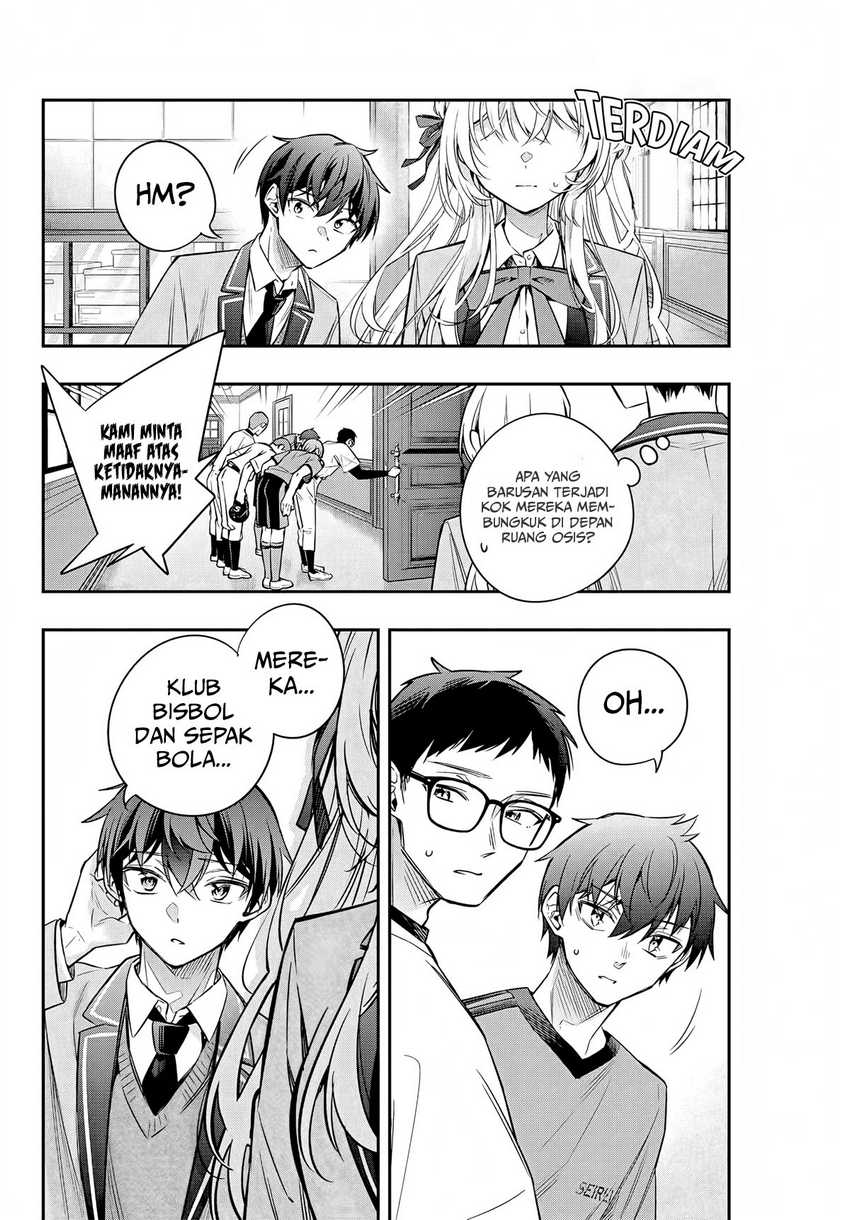 Tokidoki Bosotto Roshiago de Dereru Tonari no Alya-san Chapter 35 page 13