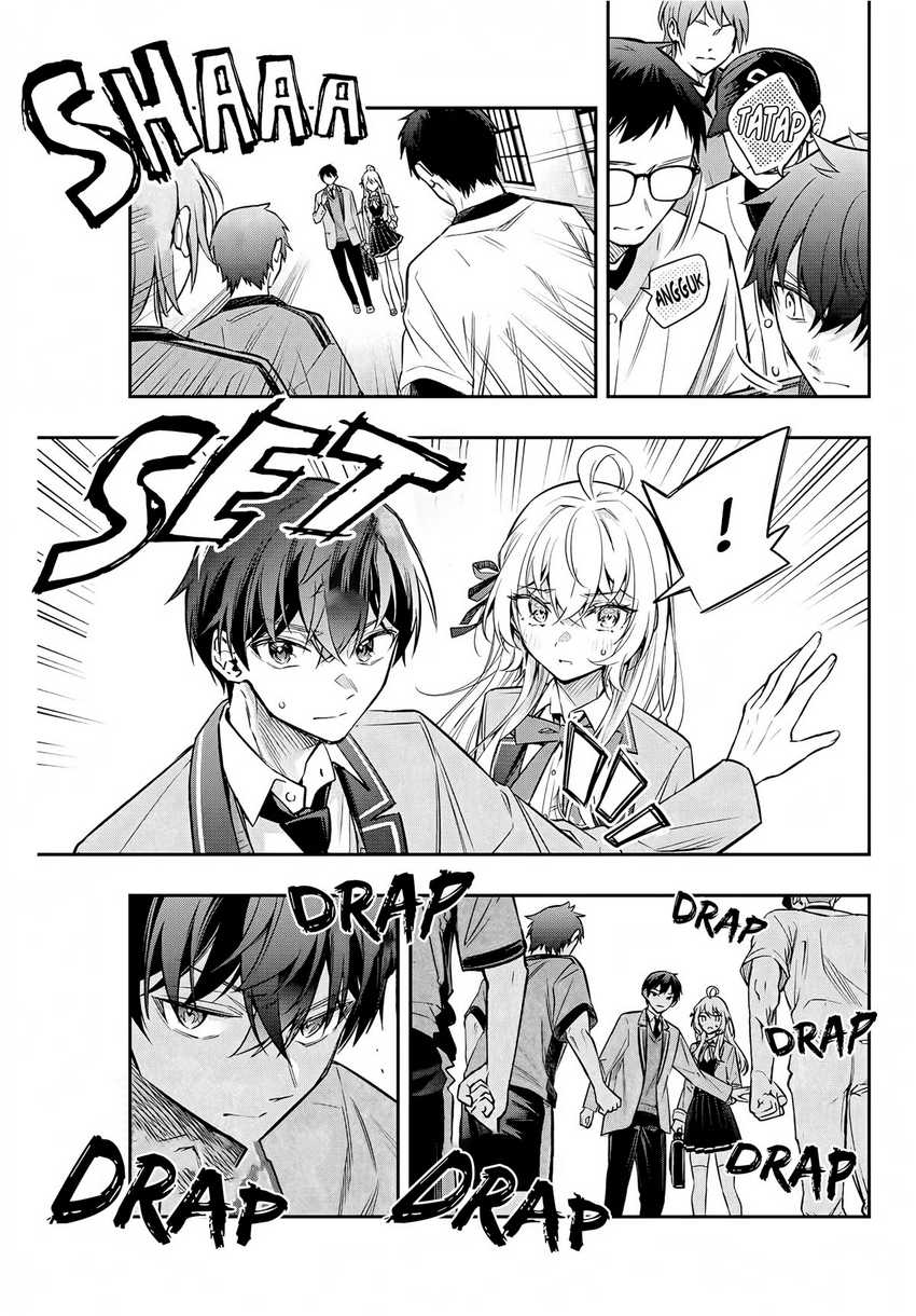 Tokidoki Bosotto Roshiago de Dereru Tonari no Alya-san Chapter 35 page 14
