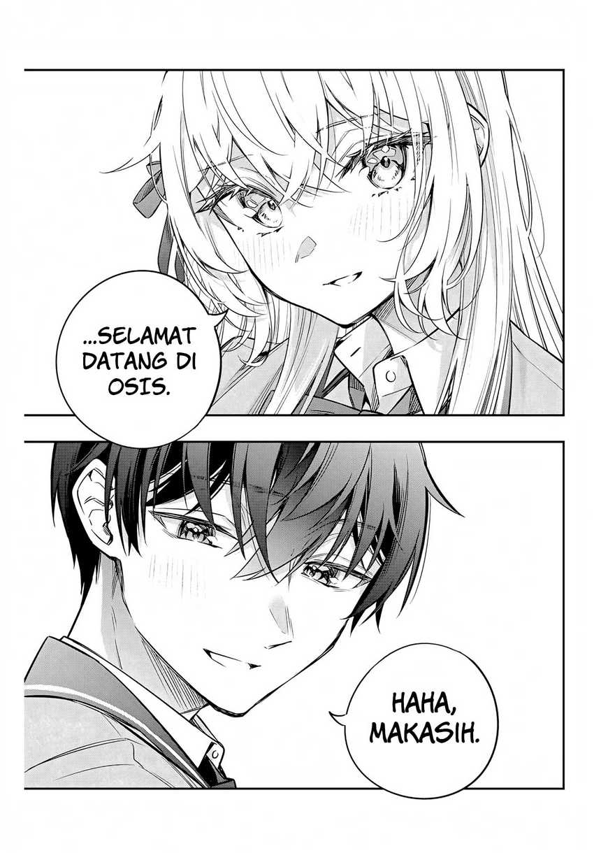 Tokidoki Bosotto Roshiago de Dereru Tonari no Alya-san Chapter 35 page 18