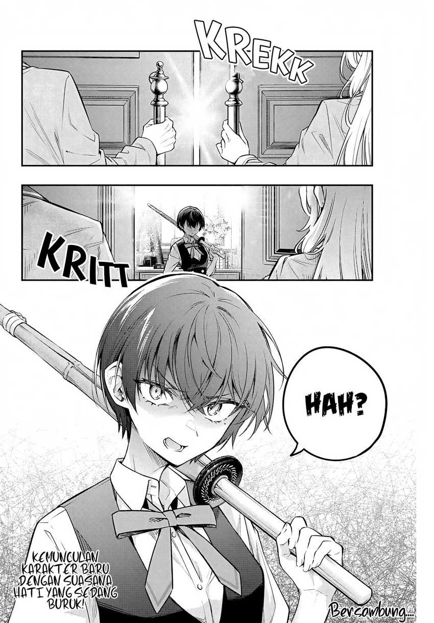 Tokidoki Bosotto Roshiago de Dereru Tonari no Alya-san Chapter 35 page 19