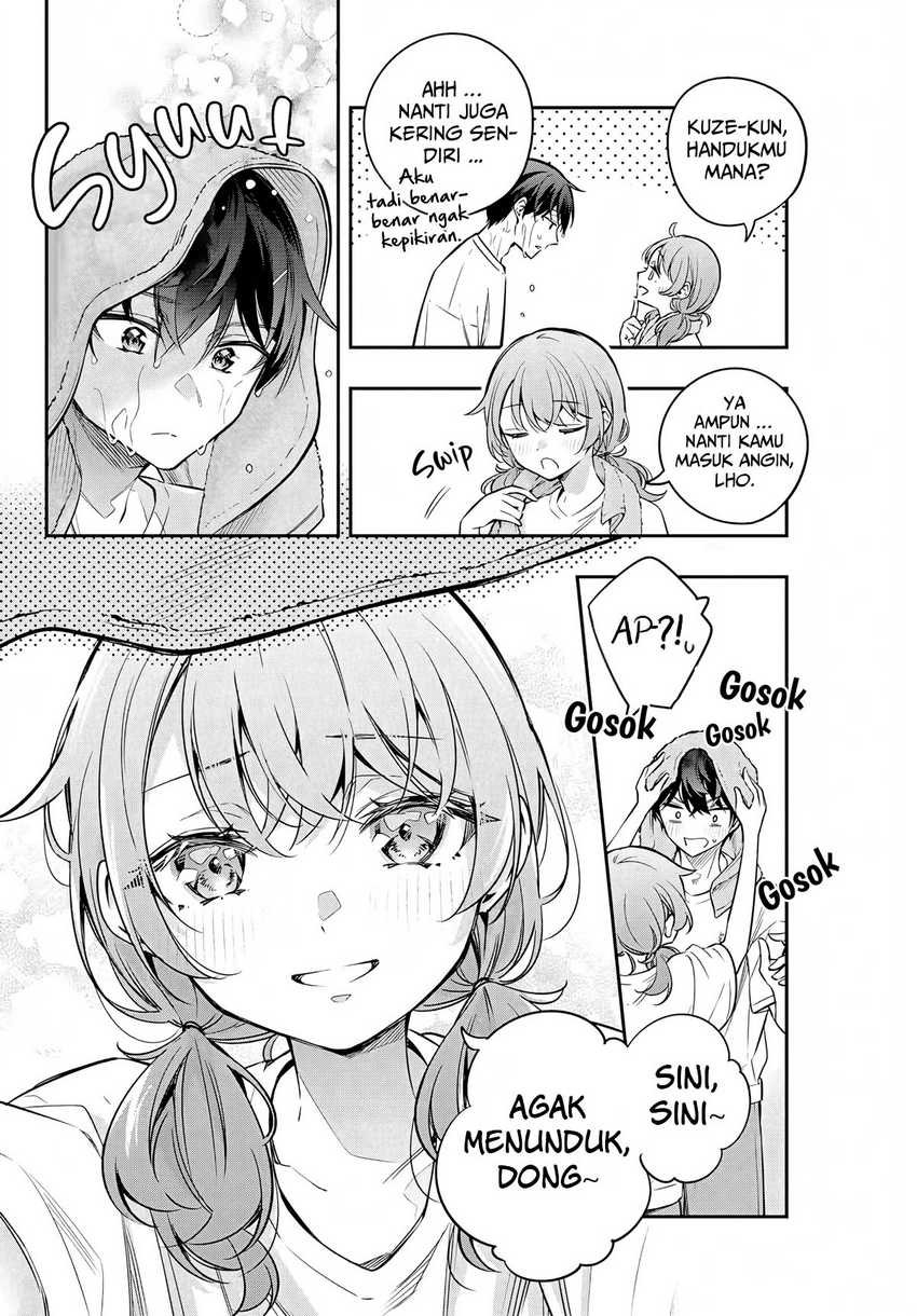 Tokidoki Bosotto Roshiago de Dereru Tonari no Alya-san Chapter 35 page 3