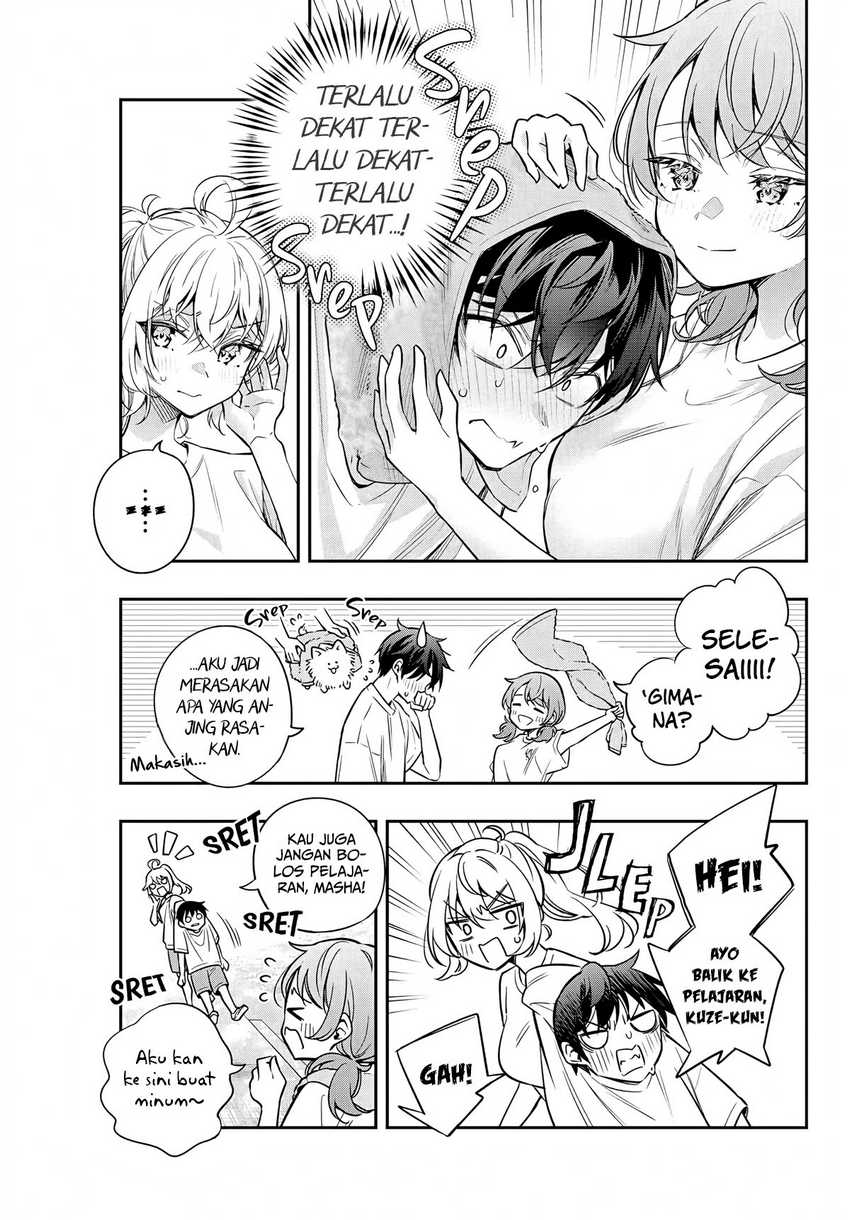 Tokidoki Bosotto Roshiago de Dereru Tonari no Alya-san Chapter 35 page 4
