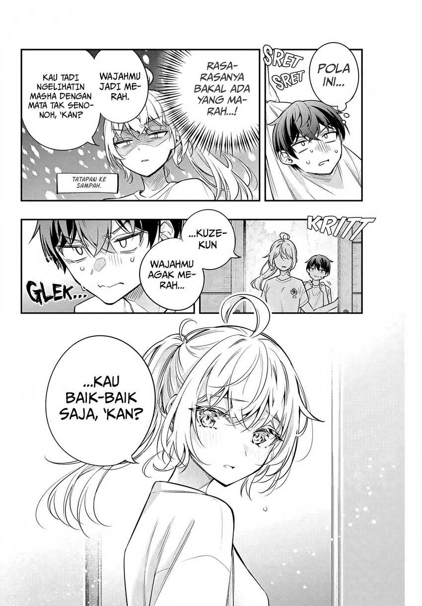 Tokidoki Bosotto Roshiago de Dereru Tonari no Alya-san Chapter 35 page 5