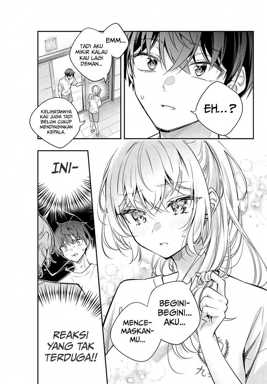 Tokidoki Bosotto Roshiago de Dereru Tonari no Alya-san Chapter 35 page 6