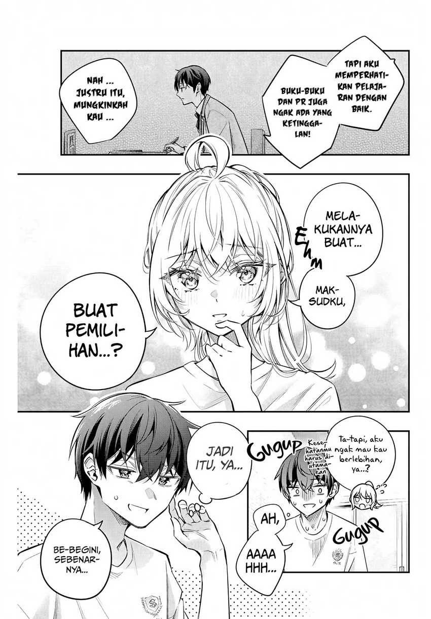 Tokidoki Bosotto Roshiago de Dereru Tonari no Alya-san Chapter 35 page 8
