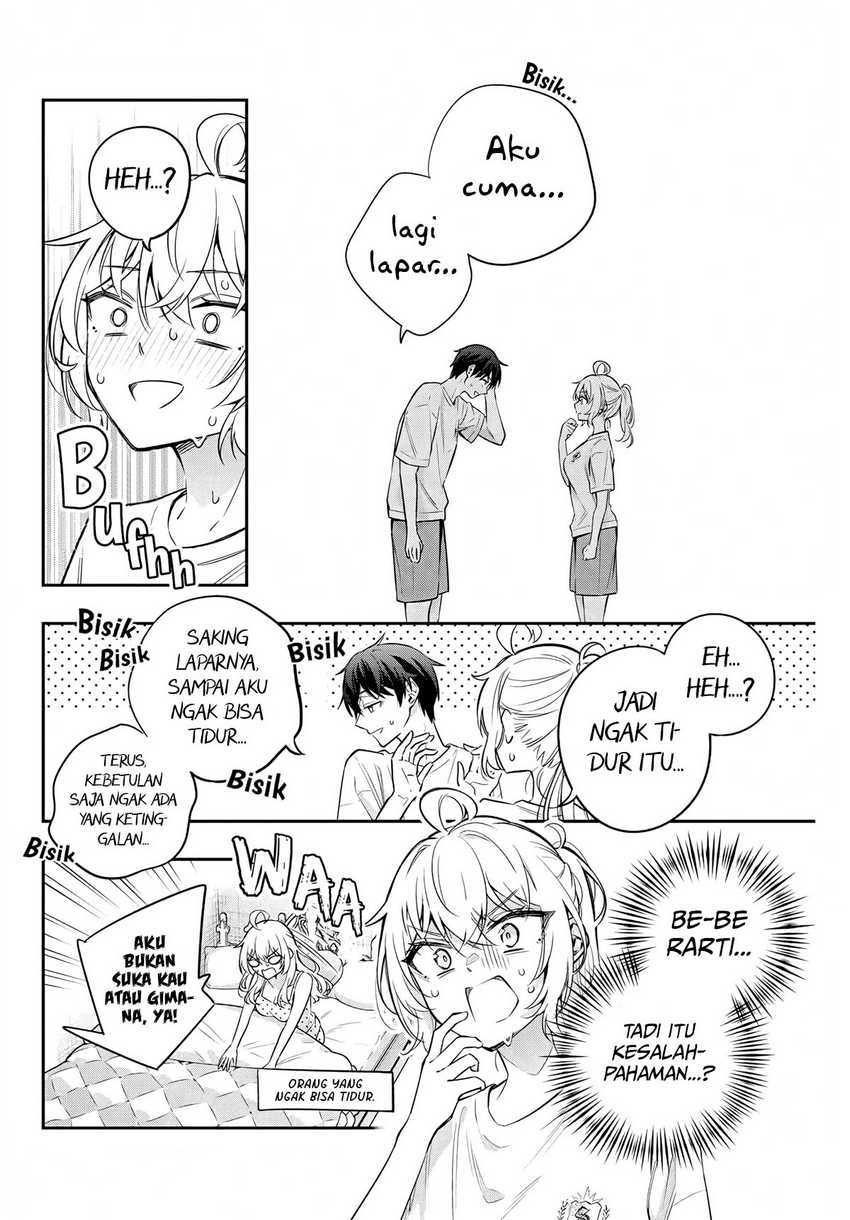 Tokidoki Bosotto Roshiago de Dereru Tonari no Alya-san Chapter 35 page 9