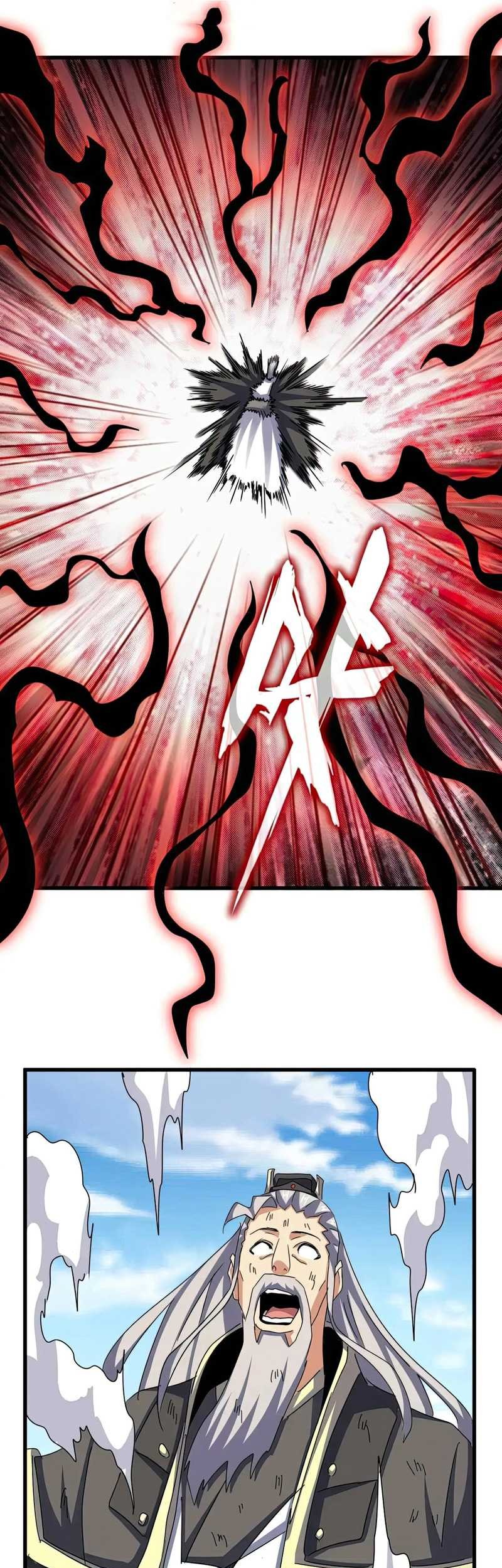 Magic Emperor Chapter 518 page 34
