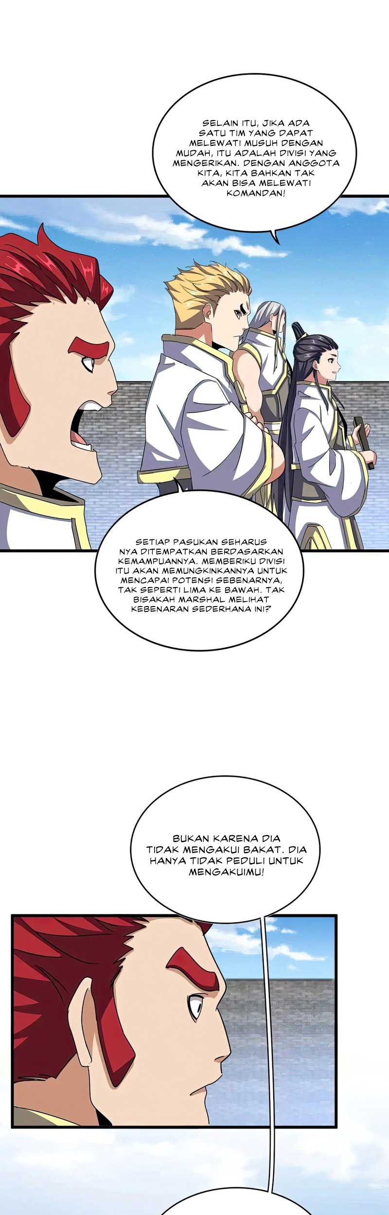 Magic Emperor Chapter 518 page 12